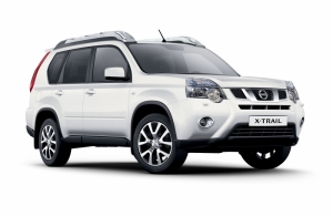 Аренда Nissan X-Trail в Ульяновск